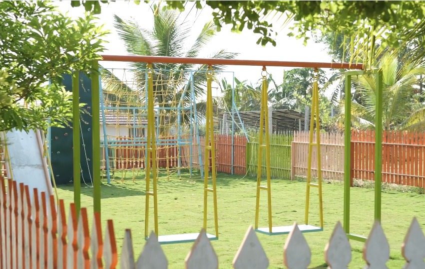 playing area graama